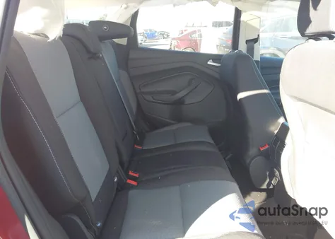 2017 Ford Escape Se z USA, uszkodzony, nr VIN 1FMCU0GD8HUD91523